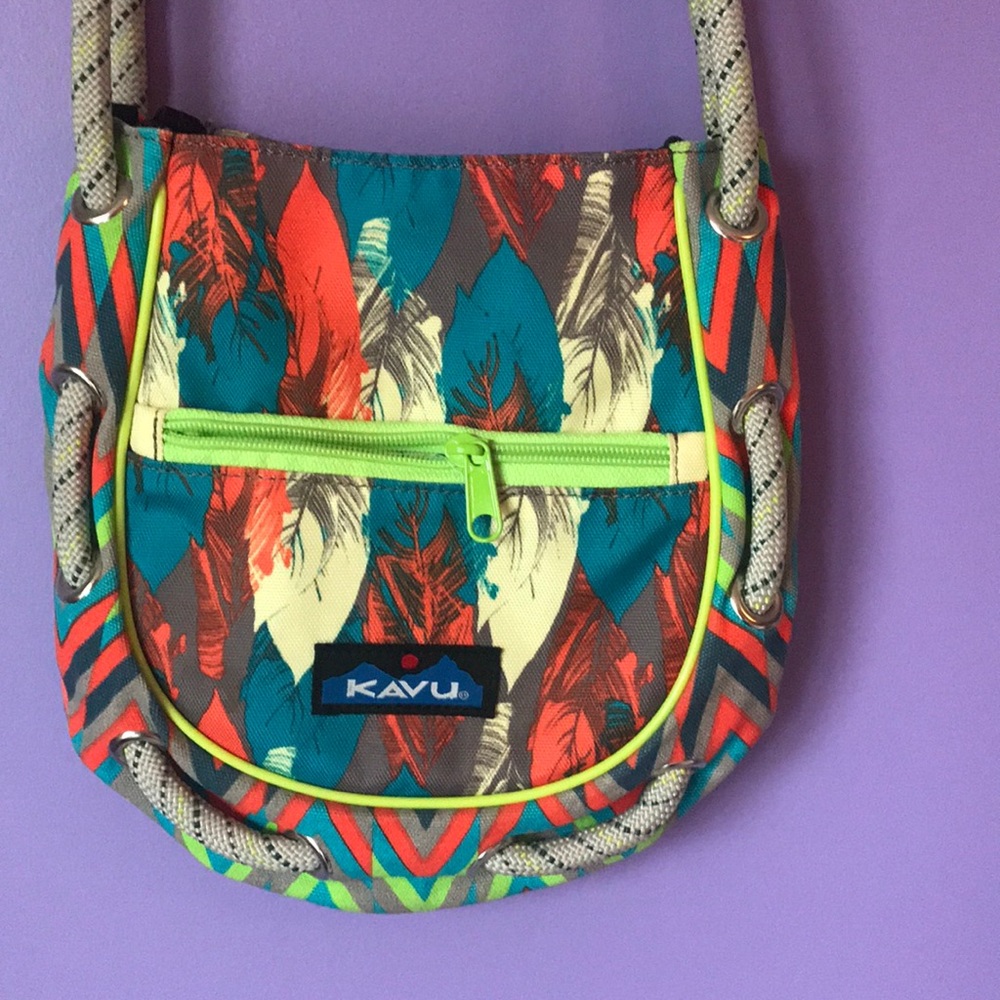 Kavu Crossbody Purse